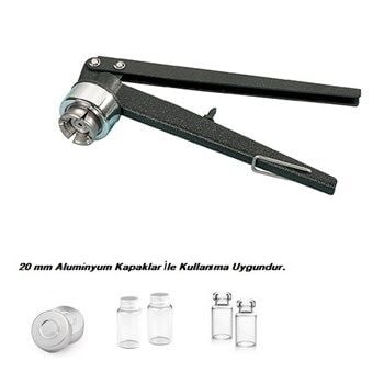 Vial Açma Aparatı Vial Decapper