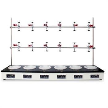 Çoklu Balon Isıtıcı Model - 3 x 250 ml