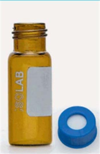 Cam Vial 2 ml  Amber