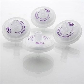 Şırınga Ucu Filtre Acrodisc® GHP Membran 25 mm 0.45 μm