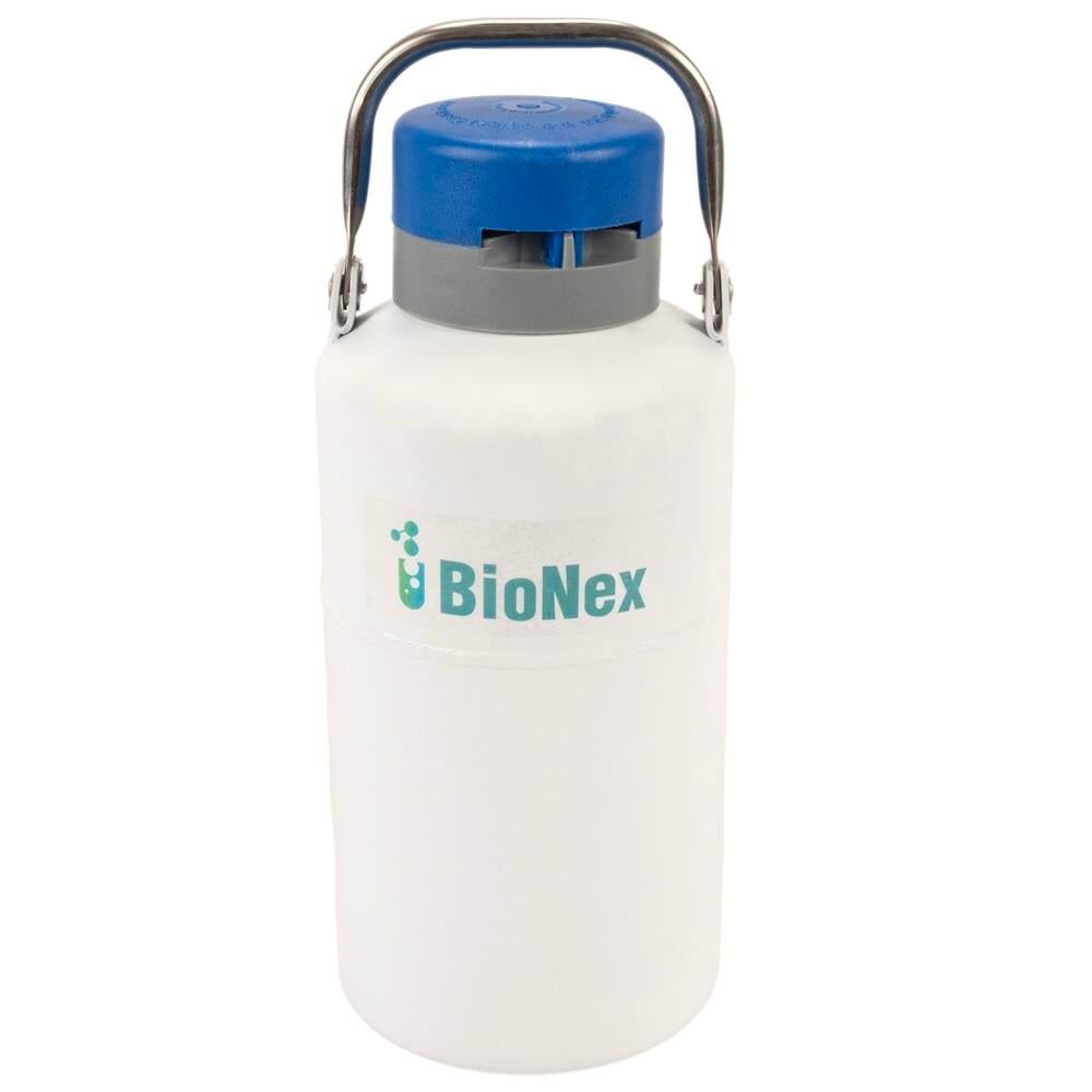 Sıvı Azot Tankı 2 Litre