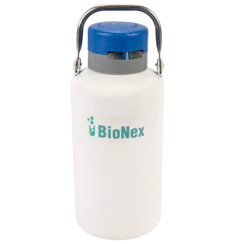 Sıvı Azot Tankı 2 Litre