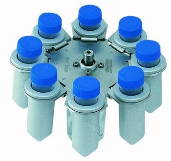 Hettich 1617 Açılı Rotor 8 x 50 ml