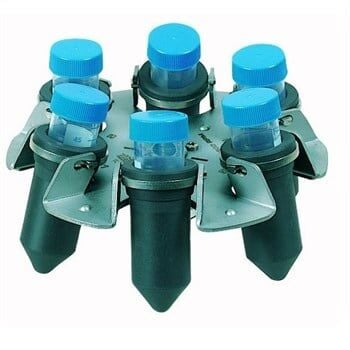 Hettich 1619 Rotor 6 x 15/50 ml