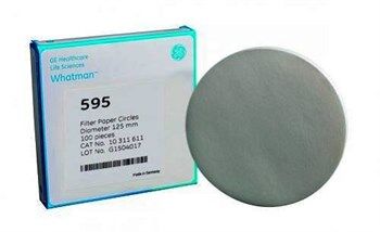 Filtre kağıdı Grade 595