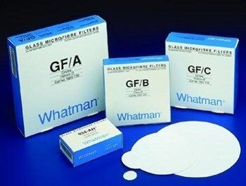 Cam Mikrofiber Filtre GF/D Whatman