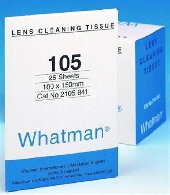 Lens Temizleme Mendili No 105 Whatman