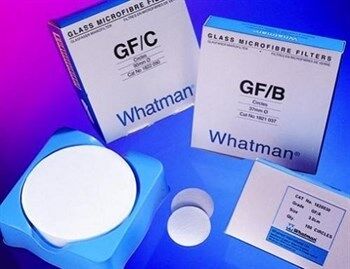 Cam Mikrofiber Filtre  GF/B Whatman