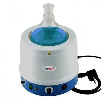 Karıştırıcılı Balon Isıtıcı KM - MER serisi