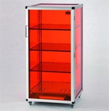 Desikator Kabini Maxi 1-Black /Protect ve Maxi 2-Black / Protect, PMMA