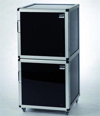 Desikator Kabini Maxi 1-Black /Protect ve Maxi 2-Black / Protect, PMMA