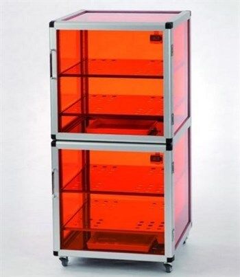 Desikator Kabini Maxi 1-Black /Protect ve Maxi 2-Black / Protect, PMMA