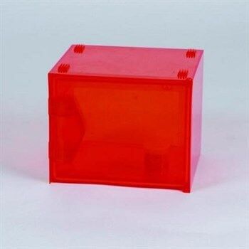 Desikatör Kabini Mini Black / Mini Protect Polikarbonat