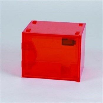 Desikatör Kabini Mini Black / Mini Protect Polikarbonat