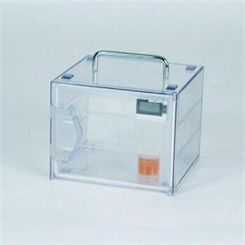 Desikatör Mini Mobil Polikarbonat