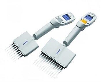 Çok Kanallı Elektronik Pipet Xplorer Plus Eppendorf