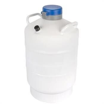 20 litre sıvı azot tankı