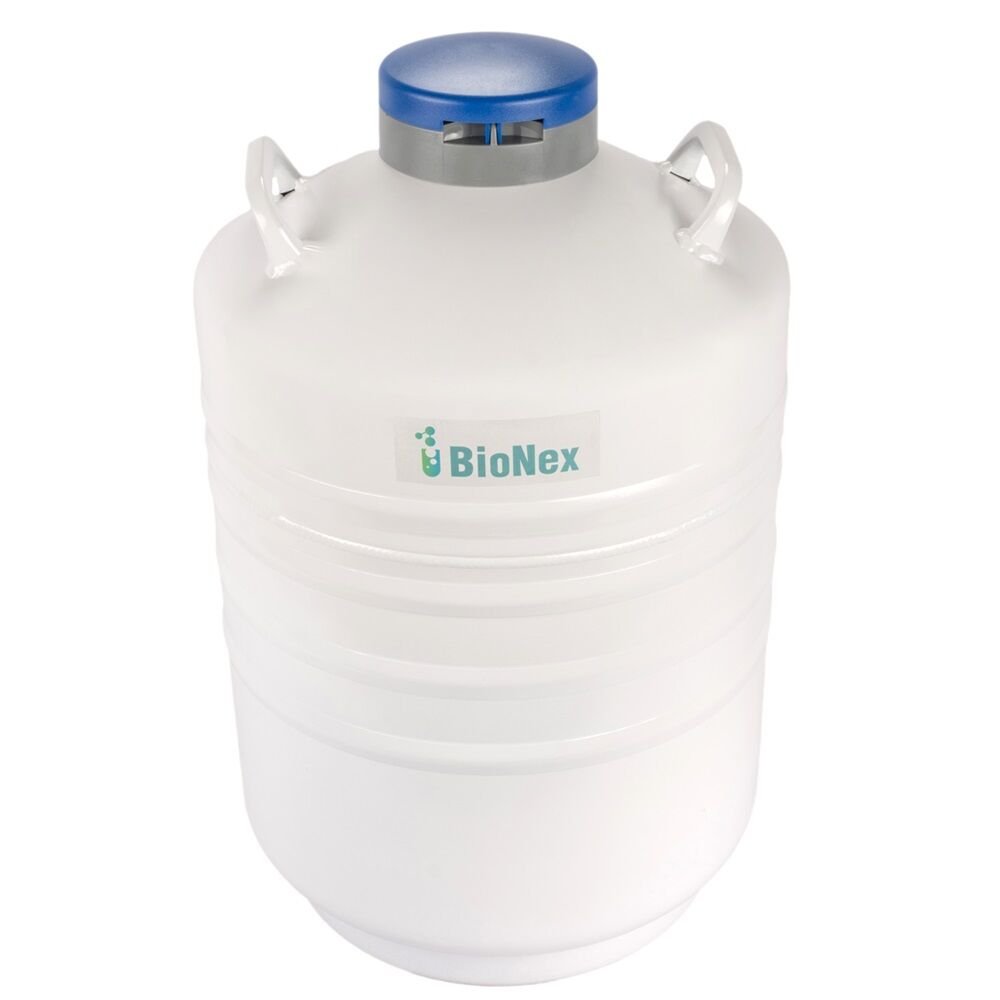 Sıvı Azot Tankı 35 Litre