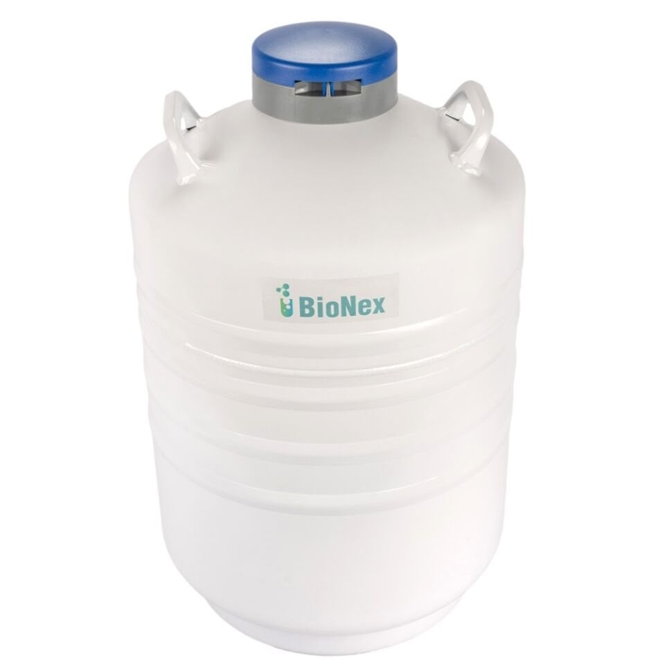 Sıvı Azot Tankı 35 Litre