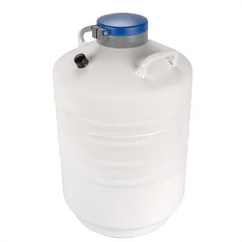 Sıvı Azot Tankı 35 Litre