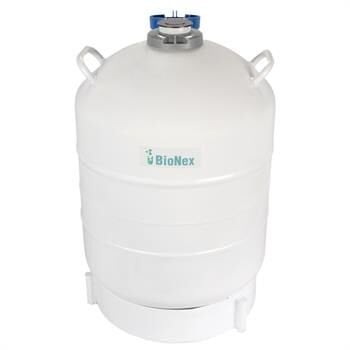 Sıvı Azot Tankı 50 Litre