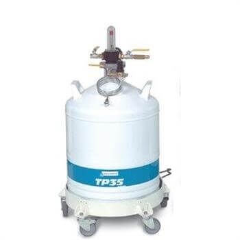 Sıvı Azot Tankı TP 35