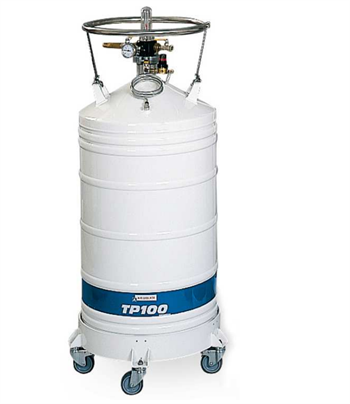Sıvı Azot Tankı TP 100