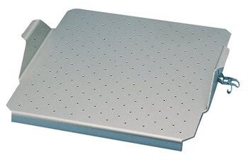 Shaker HS / KS 50 dijital aksesuarlar: AS 501.4 Sabitleme Klipsi Desteği