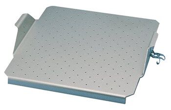 Shaker HS / KS 50 dijital aksesuarlar: AS 501.4 Sabitleme Klipsi Desteği