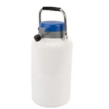 Sıvı Azot Tankı 3 Litre