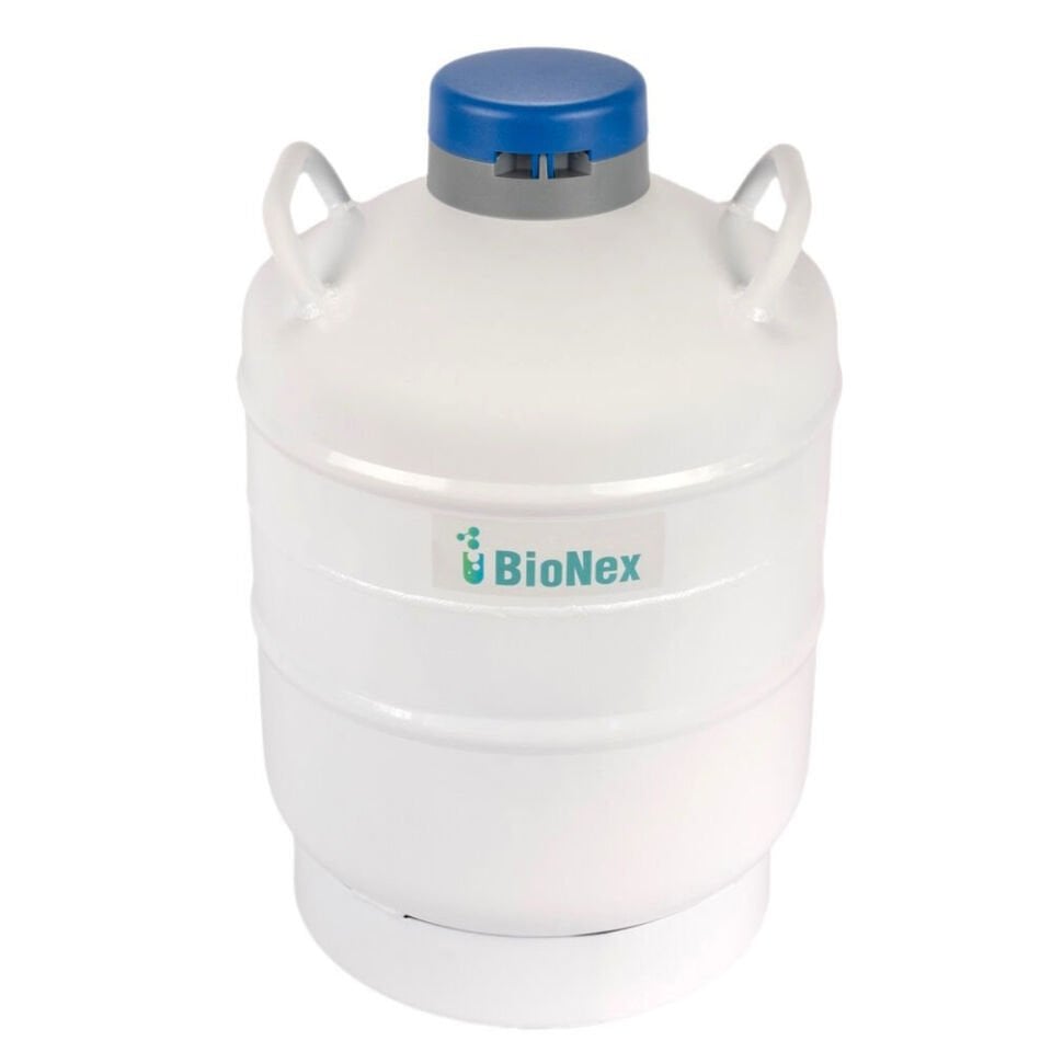 azot tankı 15 litre