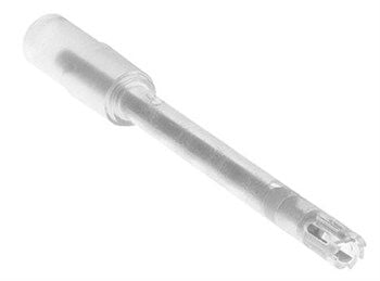 T 25 digital ULTRA-TURRAX için Plastik Şaft