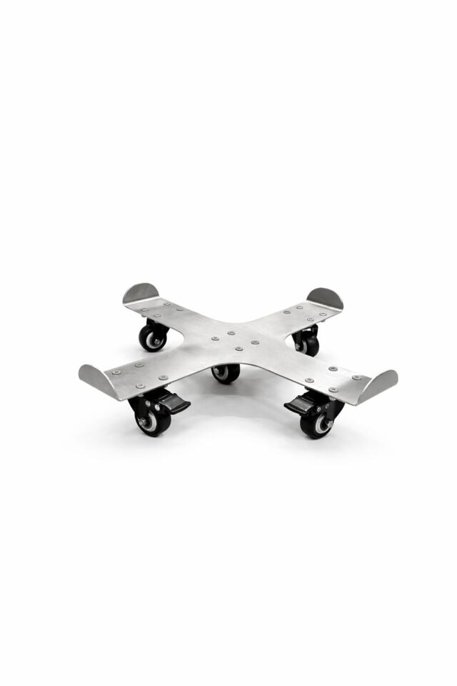 Tekerlekli Taşıma Standı