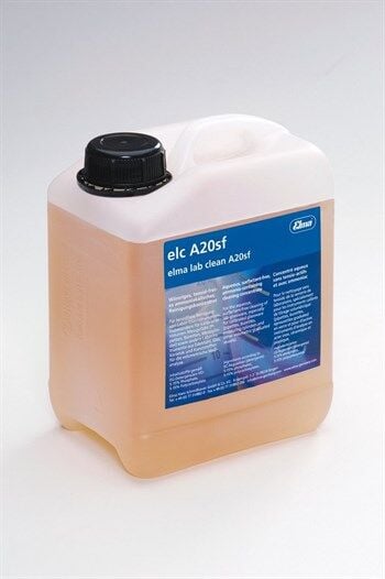 Temizleme solüsyonu A20SF
