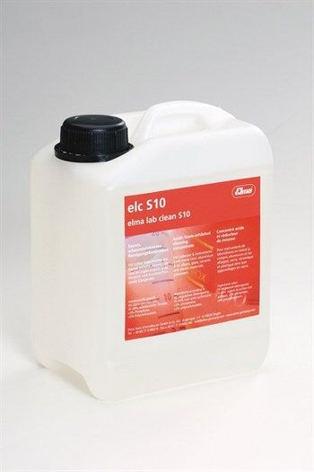Temizleme solüsyonu S10