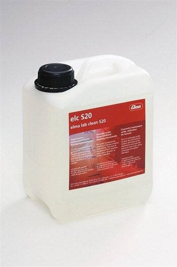 Temizleme solüsyonu S20