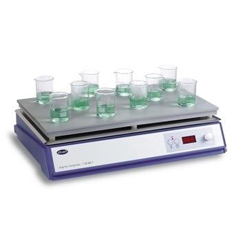 Isıtıcı Tabla (hotplate) Dijital 30x50cm
