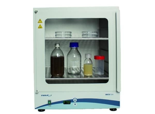 İnkübatör 25 Litre Dijital VWR® INCU-Line IL 2