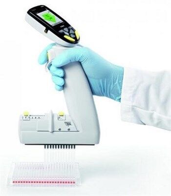 Çok Kanallı Elektronik Pipet E1-ClipTip 15-1250 ul