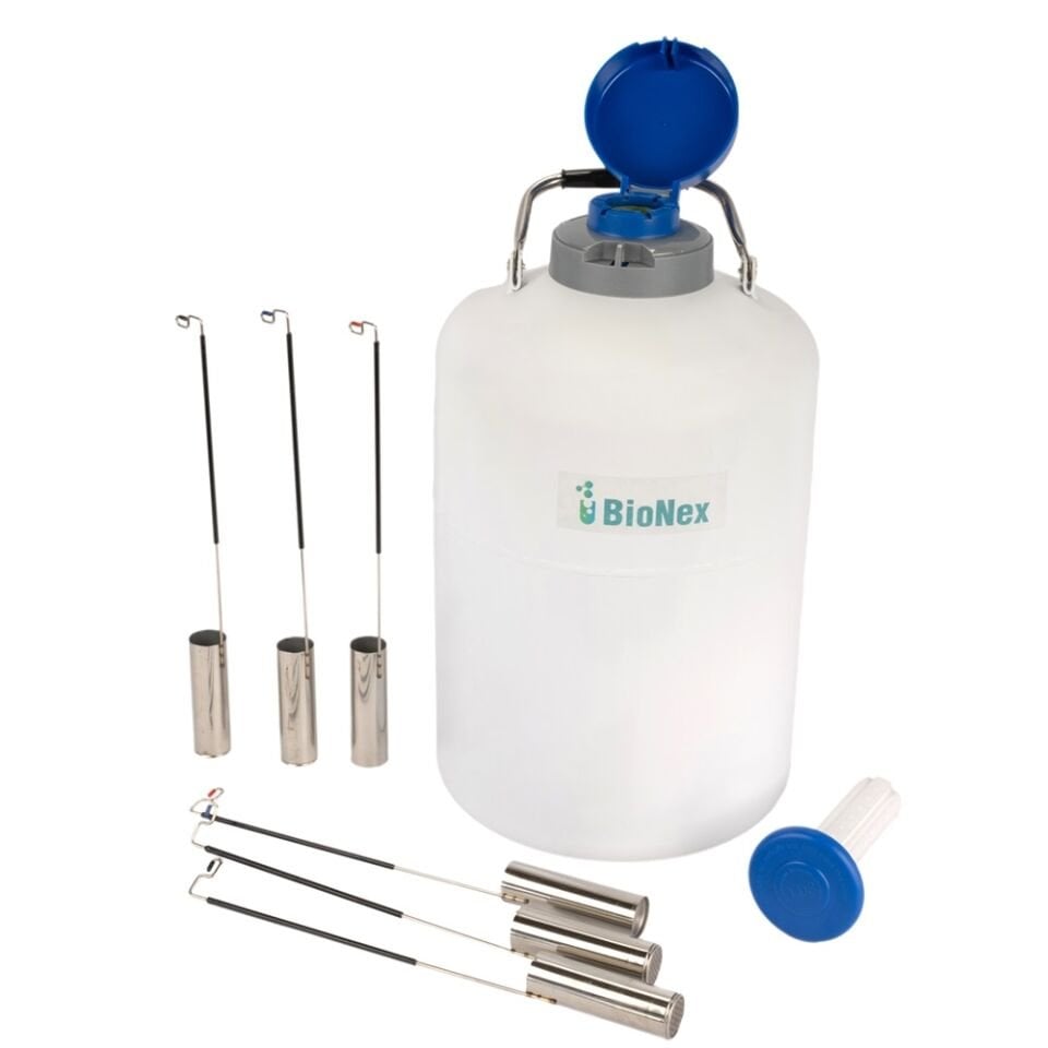 Suni Tohumlama Tankı 10 Lt