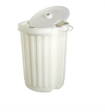 Dewar Kabı 10 Lt. PE