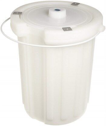 Dewar Kabı 4 lt. PE