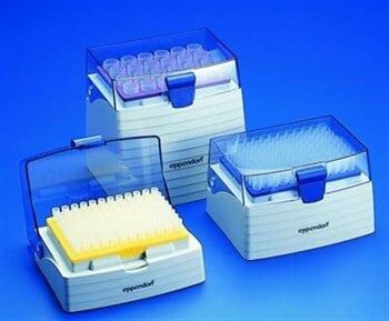 Eppendorf Pipet Ucu Raklı epT.I.P.S. 200 ul