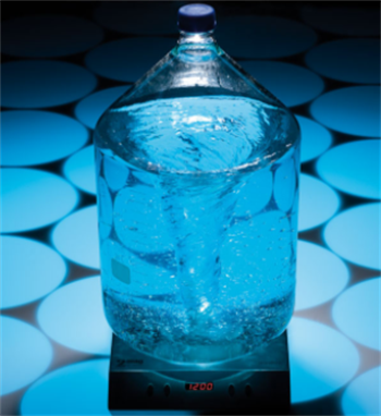 Manyetik karıştırıcı maxMIX