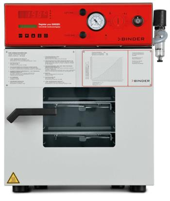 Vakumlu Etüv Binder VD 23
