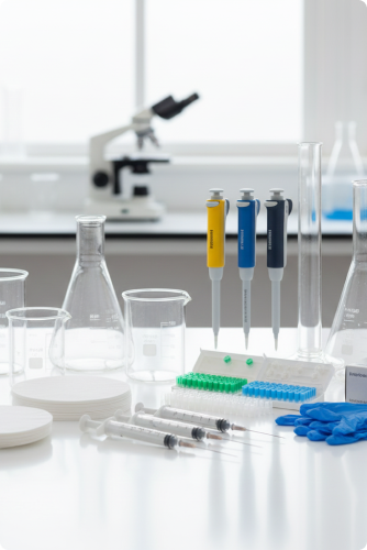 Laboratuvar Cihazları