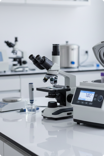 Laboratuvar Kimsayalları